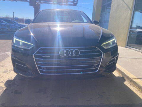 2018 Audi A5 Sportback 2.0T quattro Premium Plus