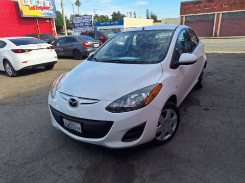 2011 Mazda MAZDA2 Sport