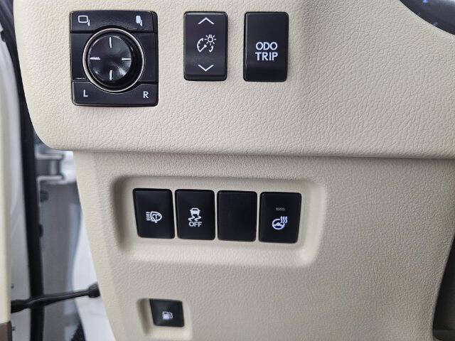 2019 Lexus GX 460 Luxury