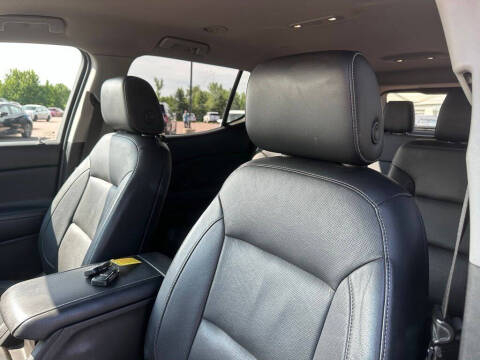 2018 GMC Acadia SLT-1