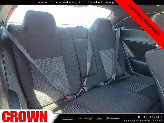 2022 Dodge Challenger GT