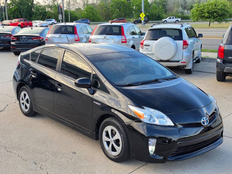 2015 Toyota Prius Two