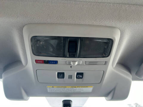 2017 Subaru Forester 2.5i Touring