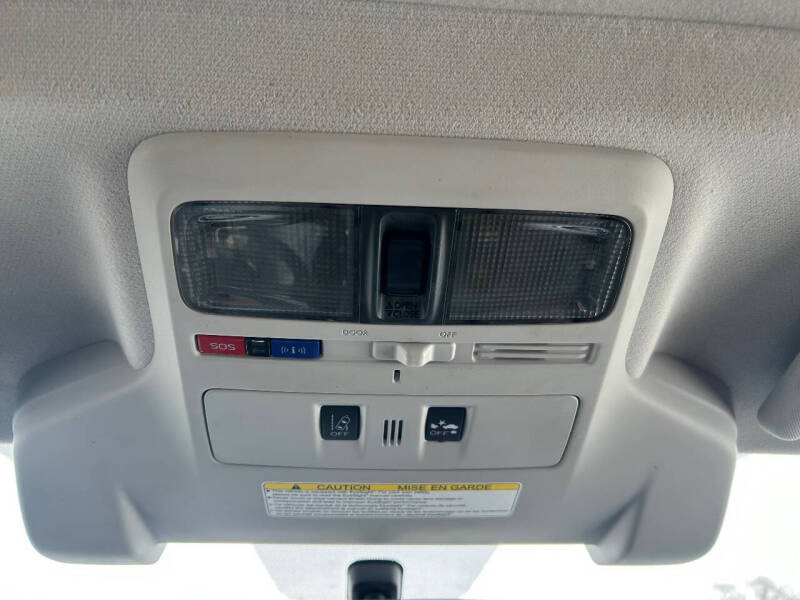 2017 Subaru Forester 2.5i Touring