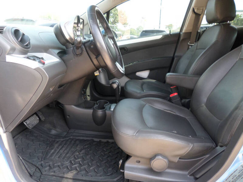 2013 Chevrolet Spark 2LT Auto