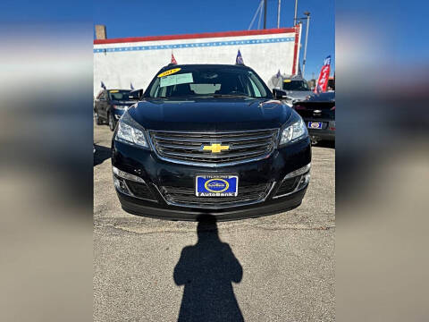 2015 Chevrolet Traverse LT