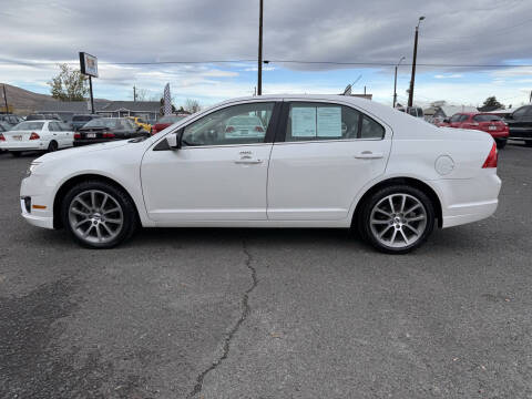 2010 Ford Fusion SEL