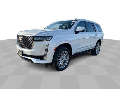 2022 Cadillac Escalade for sale at Community Buick GMC in Waterloo IA