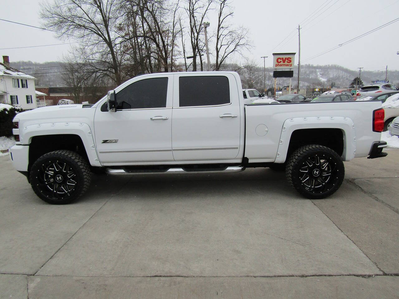 2019 Chevrolet Silverado 2500HD for sale at Joe s Preowned Autos in Moundsville, WV