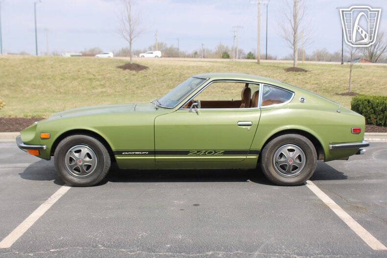 1972 Datsun 240Z
