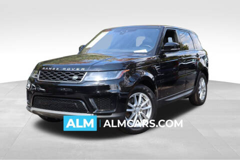 2020 Land Rover Range Rover Sport for sale at ALM-Ride With Rick in Marietta GA
