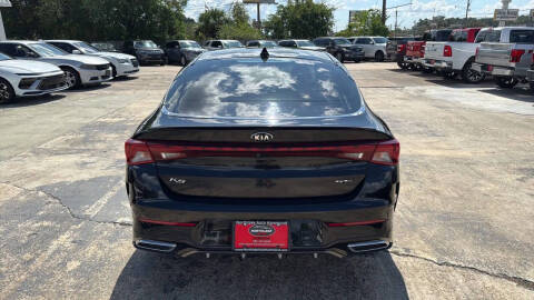 2021 Kia K5