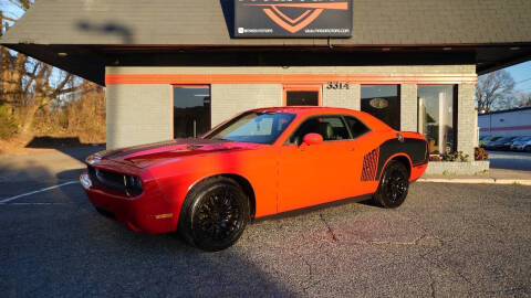 2010 Dodge Challenger R/T