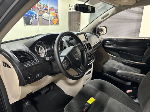 2018 Dodge Grand Caravan