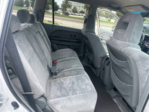 2005 Honda Pilot EX
