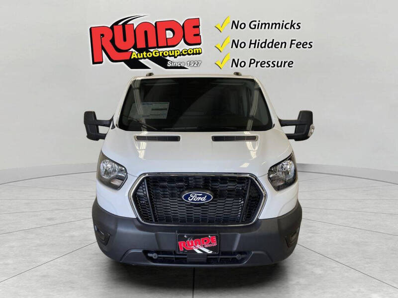2026 Ford Transit