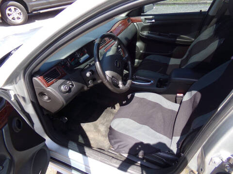 2011 Chevrolet Impala LT Fleet