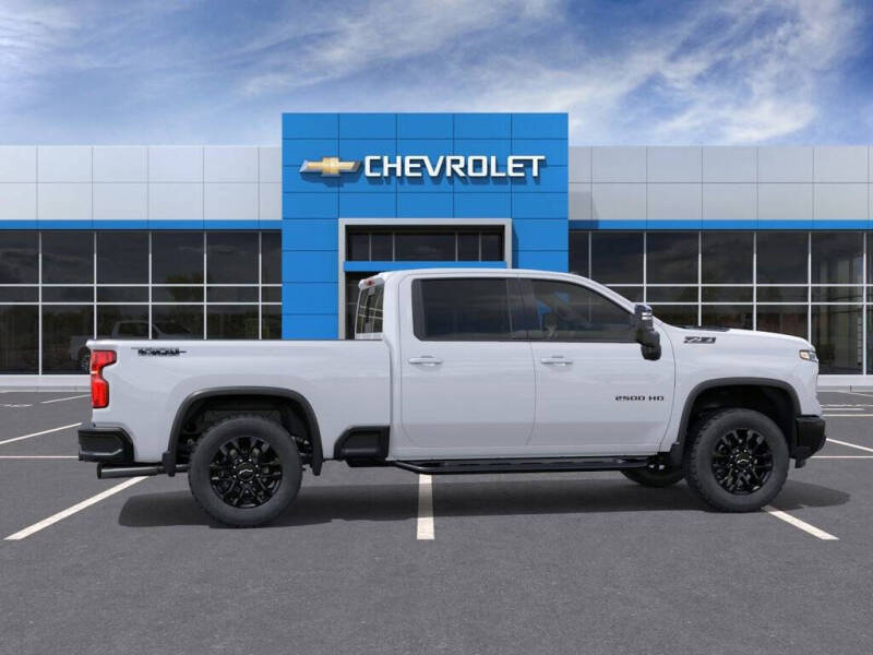 2026 Chevrolet Silverado 2500HD