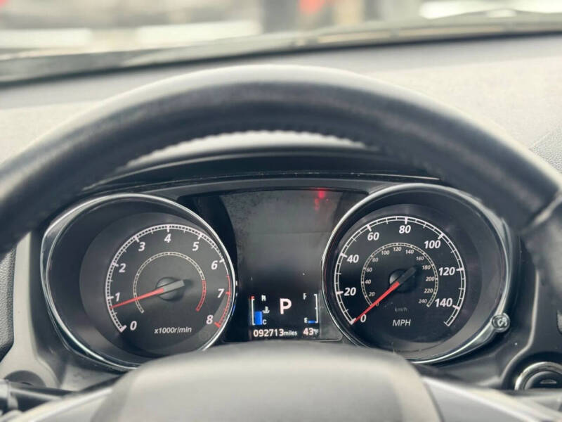 2021 Mitsubishi Outlander Sport