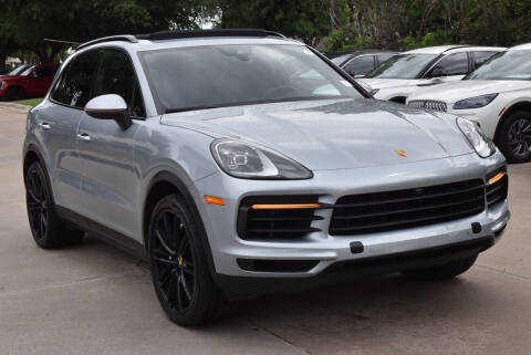 2022 Porsche Cayenne