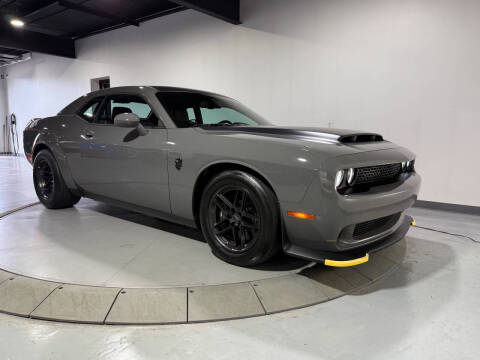 2023 Dodge Challenger SRT Super Stock