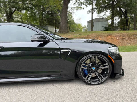 2018 BMW M2