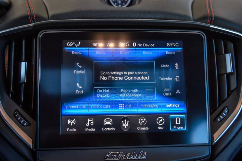 2019 Maserati Ghibli S