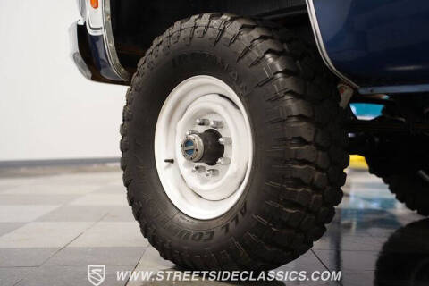 1980 GMC C/K 2500 Series