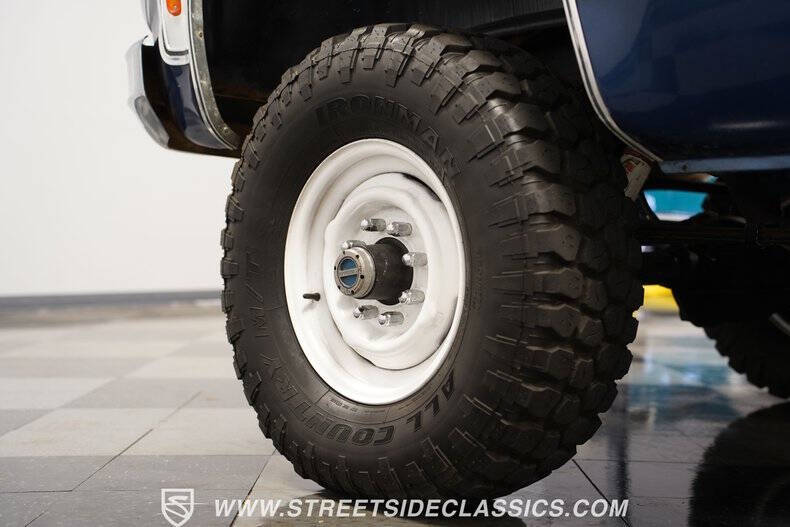 1980 GMC C/K 2500 Series