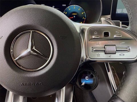 2021 Mercedes-Benz C-Class AMG C 63