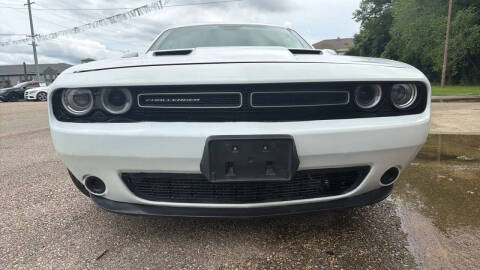 2016 Dodge Challenger