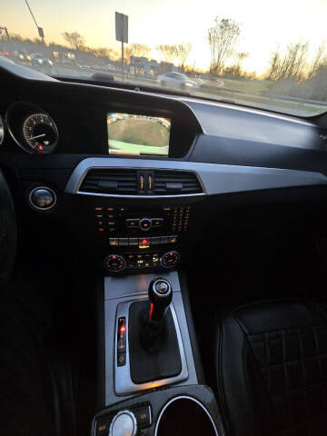 2014 Mercedes-Benz C-Class C 250