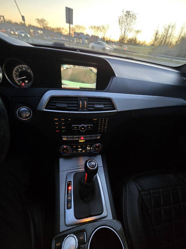 2014 Mercedes-Benz C-Class C 250
