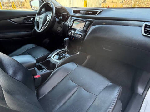 2016 Nissan Rogue SL