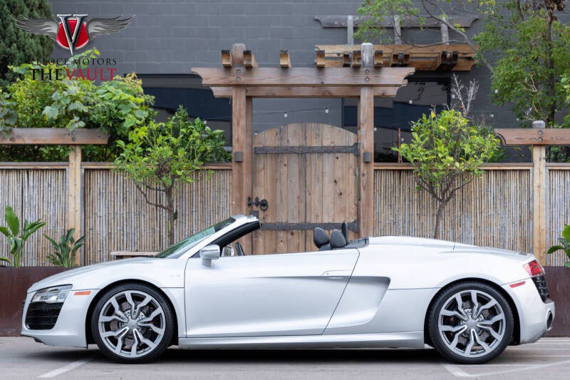 2014 Audi R8 for sale at Eli's Motorcars in San Diego CA