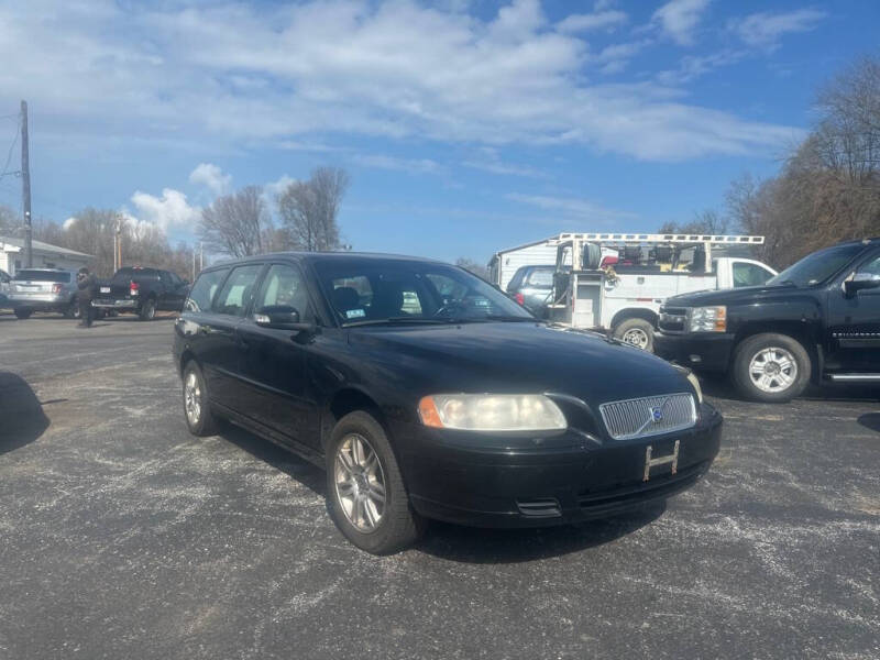2007 Volvo V70 2.4