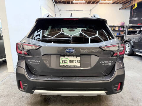 2021 Subaru Outback Touring