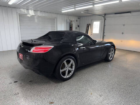 2007 Saturn SKY Red Line