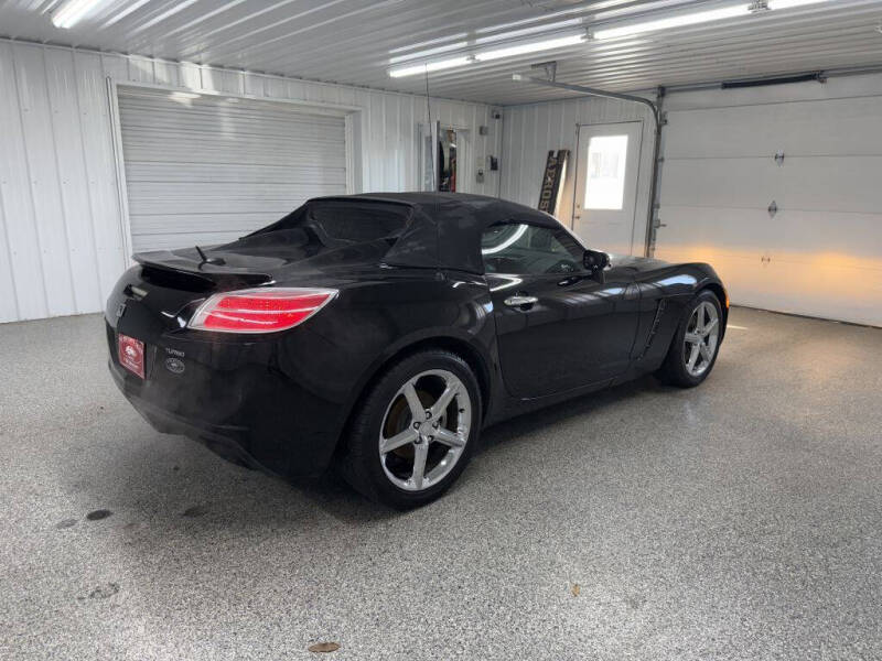2007 Saturn SKY Red Line