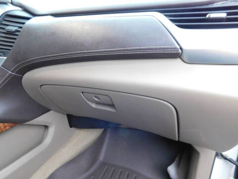 2017 Chevrolet Suburban Premier