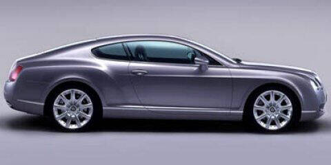 2007 Bentley Continental