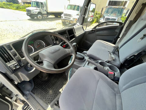 2018 Chevrolet 5500HD