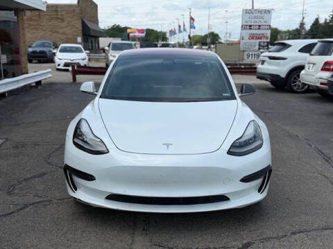2018 Tesla Model 3 Mid Range