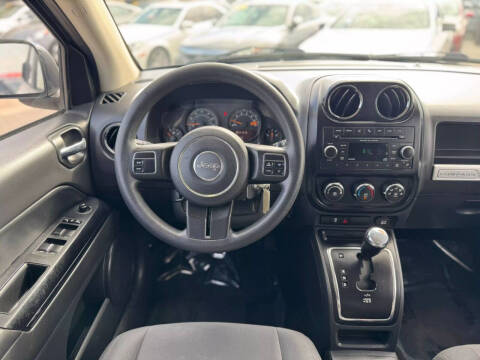 2016 Jeep Compass Sport