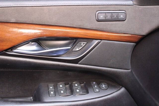 2019 Cadillac Escalade ESV Premium Luxury