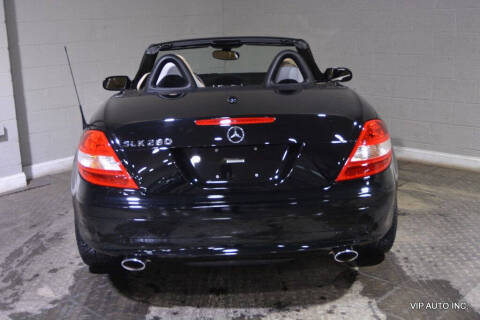 2007 Mercedes-Benz SLK SLK 280