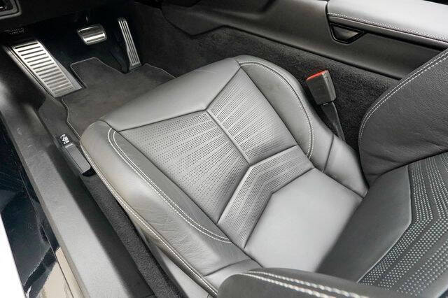 2020 Chevrolet Corvette Stingray