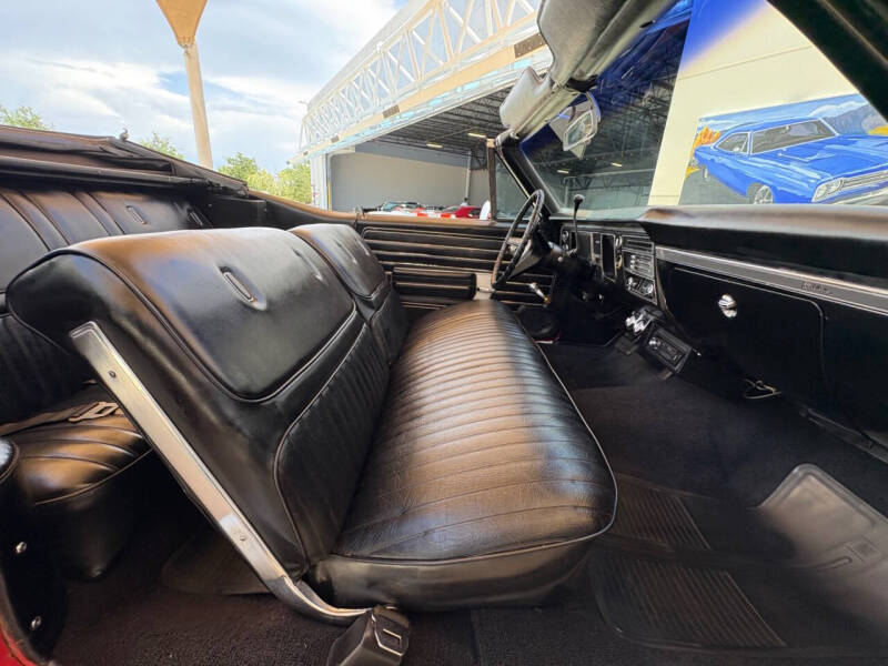 1968 Chevrolet Chevelle