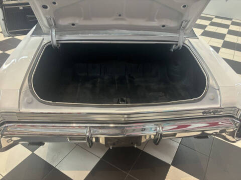 1970 Chevrolet Monte Carlo