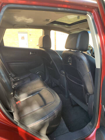 2011 Nissan Rogue SV